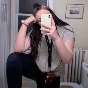 Meet your Posher, April